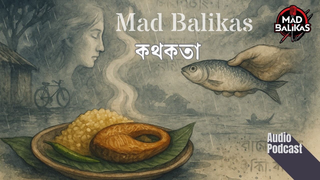 খিচুড়ি, ইলিশ ও গল্প